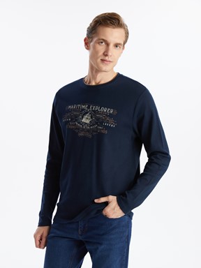 Sweatshirt ORTA YEŞİL