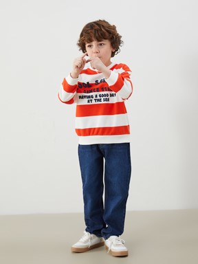 Jean Pantolon ORTA İNDİGO RODEO
