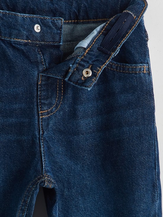 Jean Pantolon ORTA İNDİGO RODEO