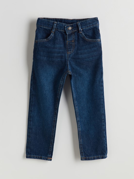 Jean Pantolon ORTA İNDİGO RODEO