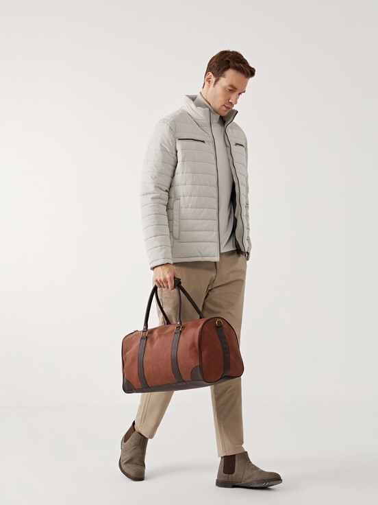 Seyahat Çantası KOYU TABA