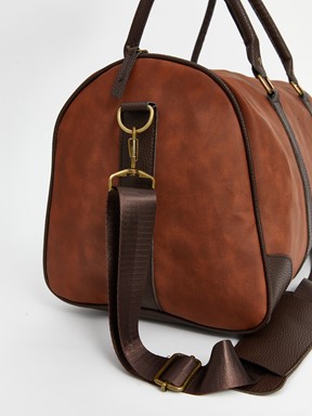 Seyahat Çantası KOYU TABA