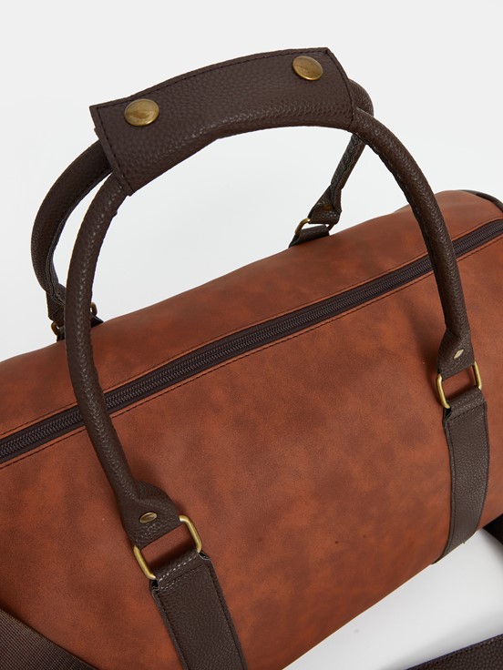 Seyahat Çantası KOYU TABA