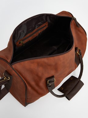 Seyahat Çantası KOYU TABA