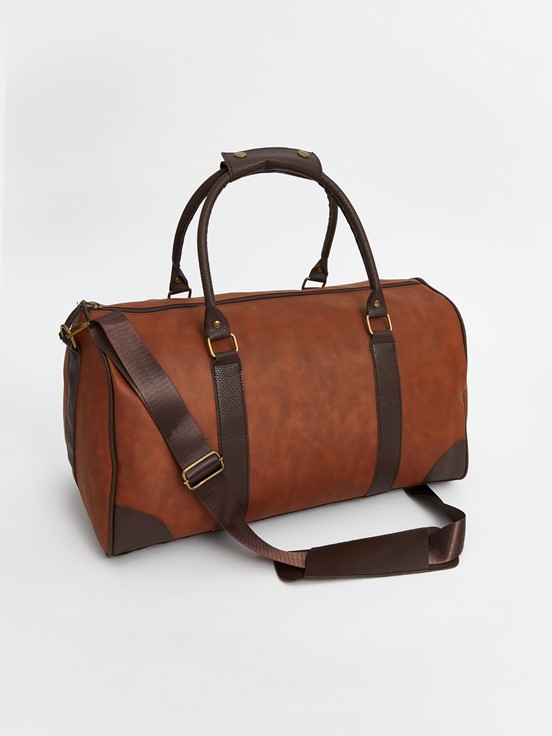 Seyahat Çantası KOYU TABA