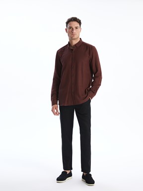 Gömlek BORDO