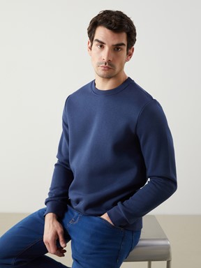 Sweatshirt UÇUK YEŞİL