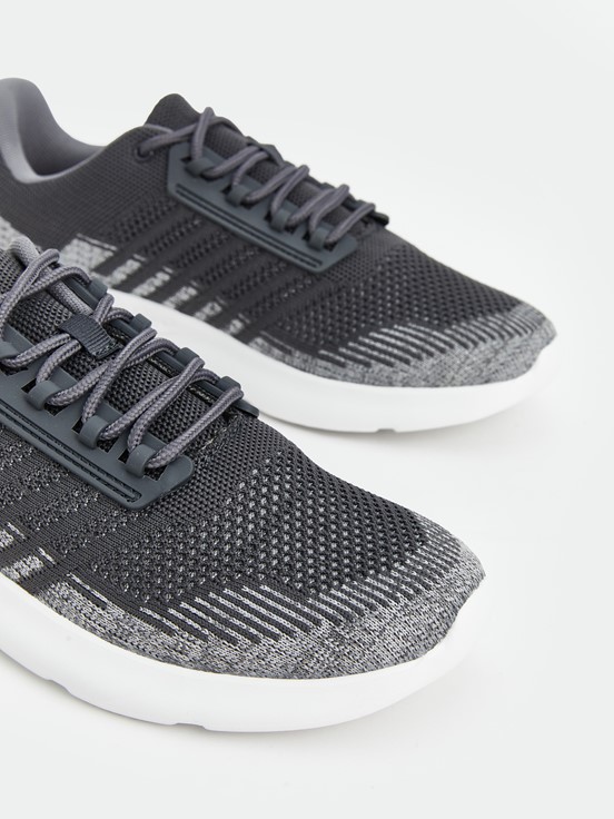 Sneaker ANTRASİT