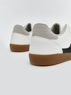 Sneaker BEYAZ