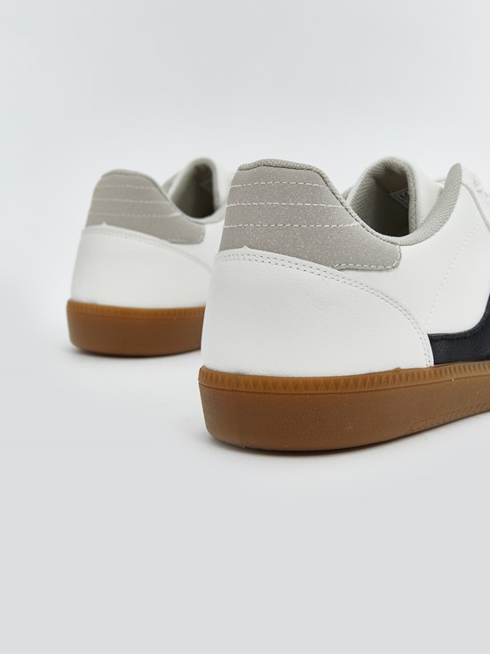 Sneaker BEYAZ