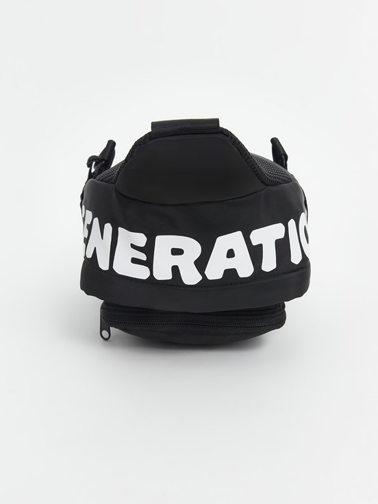 Göğüs Çantası YENİ SİYAH