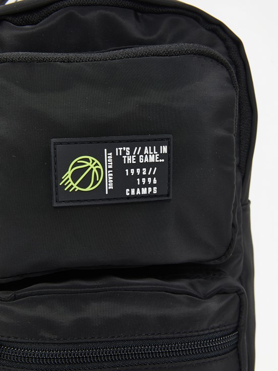 Göğüs Çantası YENİ SİYAH