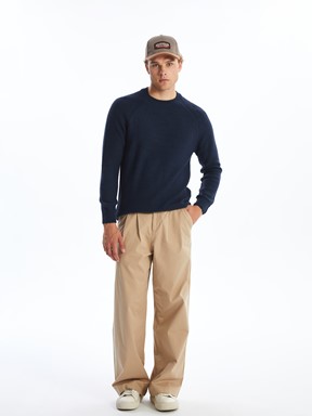 Kep Şapka KAHVERENGİ EKOSELİ