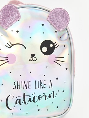 Sırt Çantası GÜMÜŞ GRİ