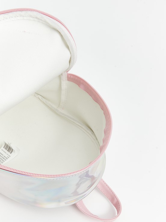 Sırt Çantası GÜMÜŞ GRİ