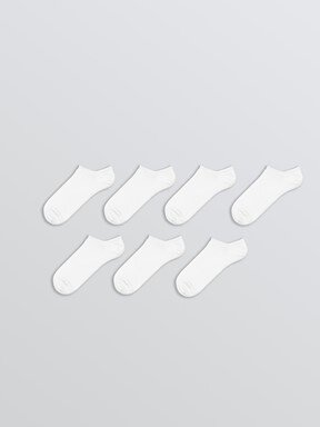 Sneaker Çorap BEYAZ