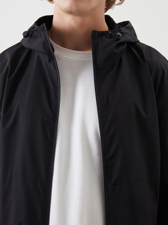 Yağmurluk YENİ SİYAH