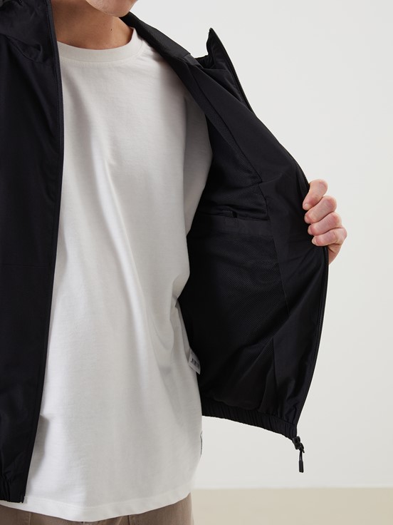 Yağmurluk YENİ SİYAH