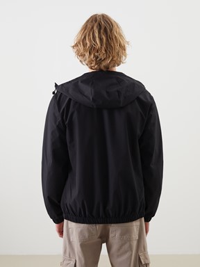 Yağmurluk YENİ SİYAH