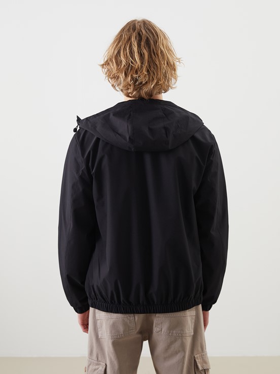 Yağmurluk YENİ SİYAH