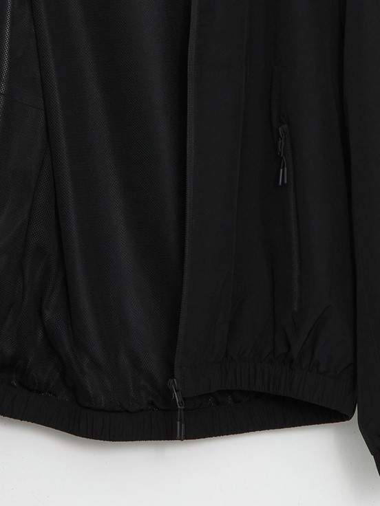 Yağmurluk YENİ SİYAH