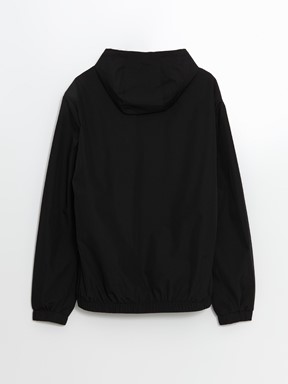 Yağmurluk YENİ SİYAH