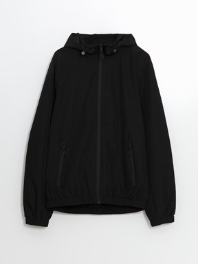 Yağmurluk YENİ SİYAH