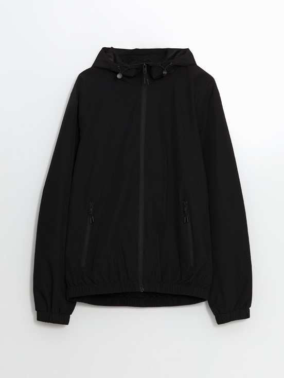 Yağmurluk YENİ SİYAH