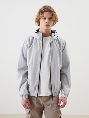 Yağmurluk YENİ SİYAH