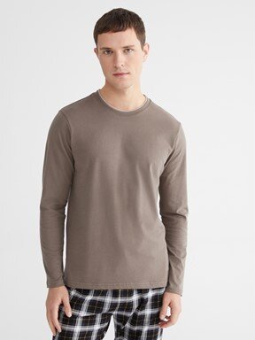 Pijama Üst BORDO