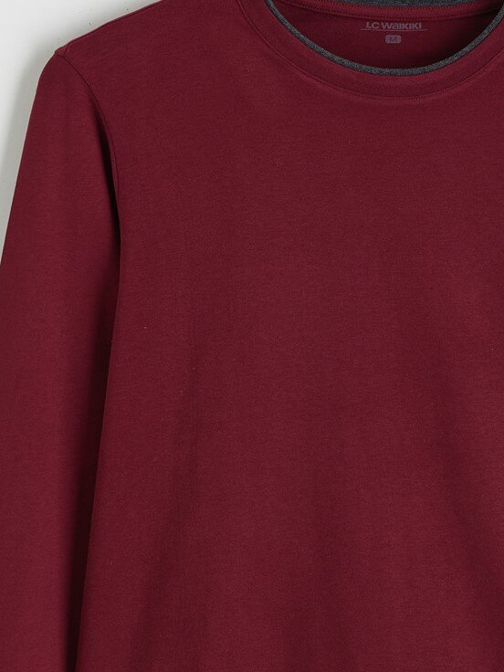 Pijama Üst BORDO