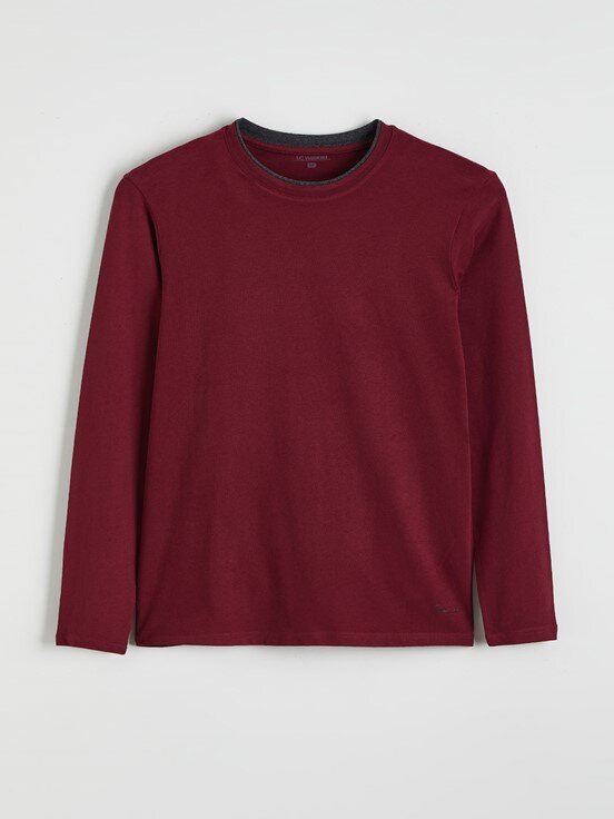 Pijama Üst BORDO