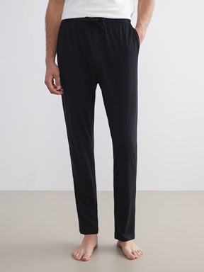 Pijama Alt YENİ SİYAH