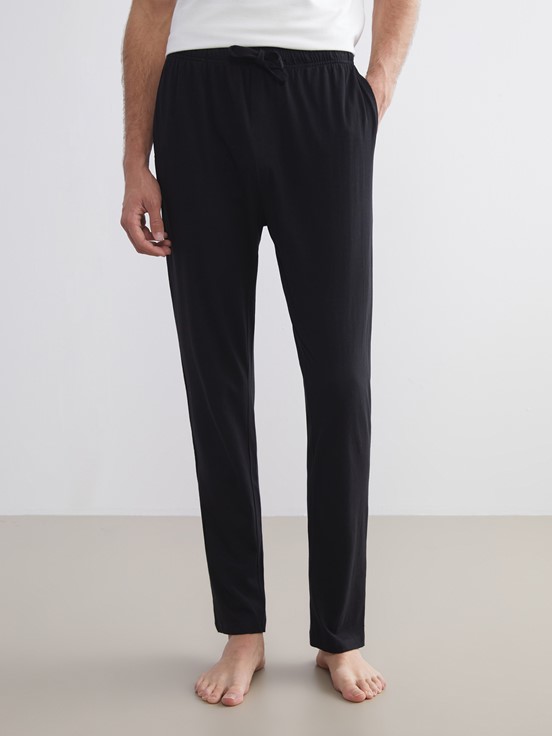 Pijama Alt YENİ SİYAH