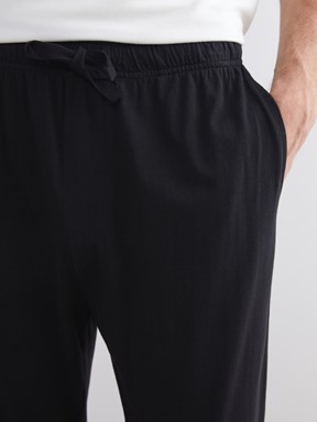 Pijama Alt YENİ SİYAH