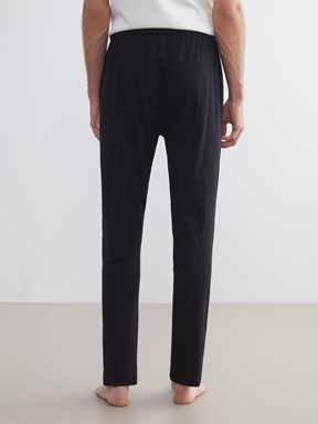 Pijama Alt YENİ SİYAH