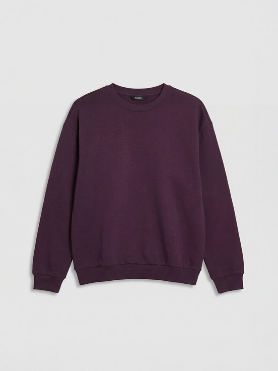 Sweatshirt KOYU MÜRDÜM