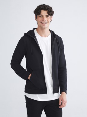 Fermuarlı Sweatshirt GRI