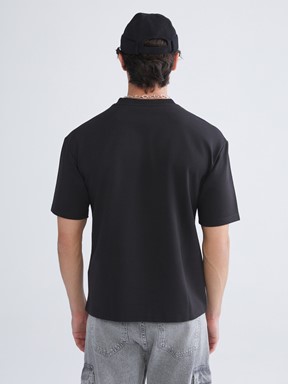 Sweatshirt YENİ SİYAH