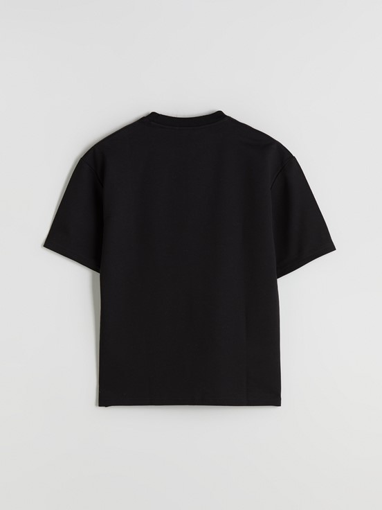 Sweatshirt YENİ SİYAH