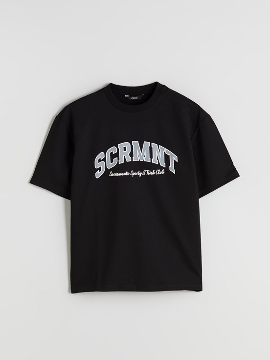 Sweatshirt YENİ SİYAH