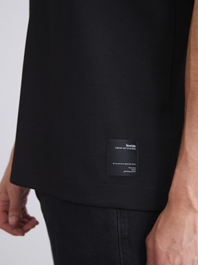 Tişört YENİ SİYAH