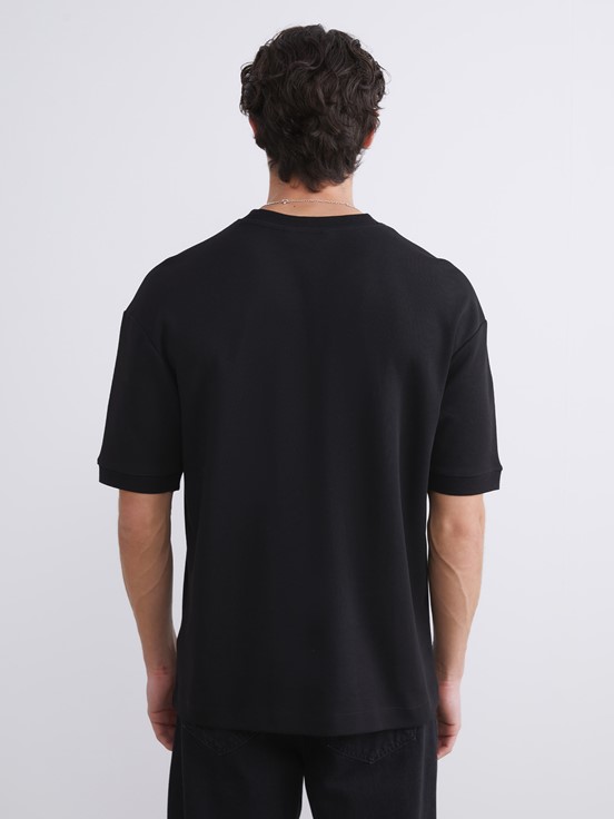 Tişört YENİ SİYAH