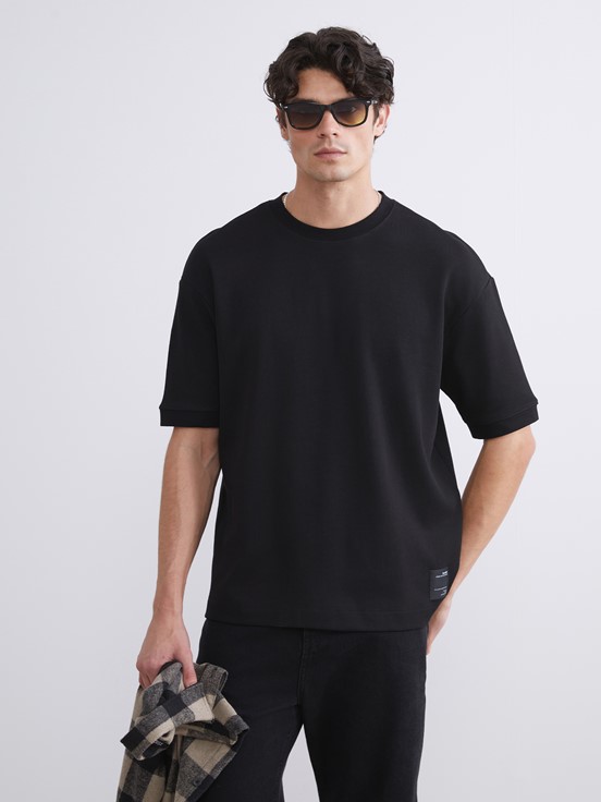 Tişört YENİ SİYAH