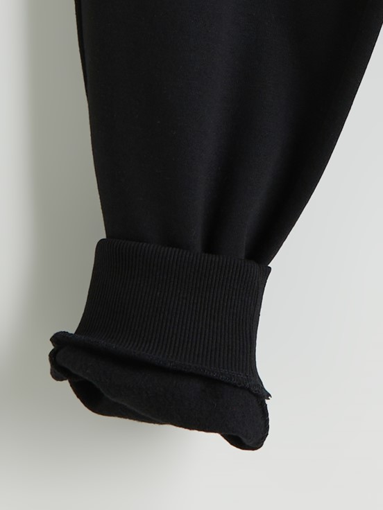 Eşofman Altı YENİ SİYAH