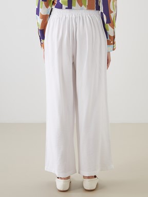 Pantolon OPTİK BEYAZ