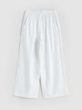 Pantolon OPTİK BEYAZ