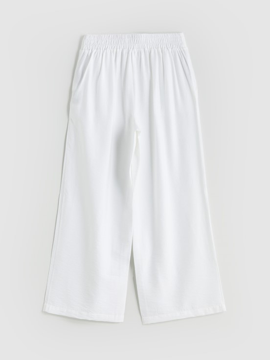 Pantolon OPTİK BEYAZ