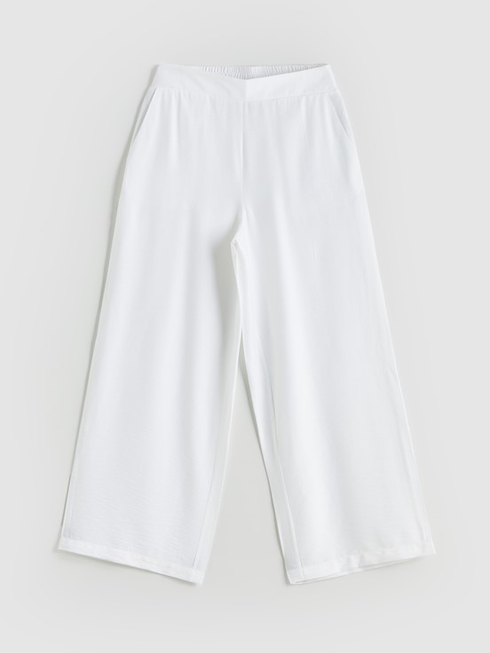 Pantolon OPTİK BEYAZ