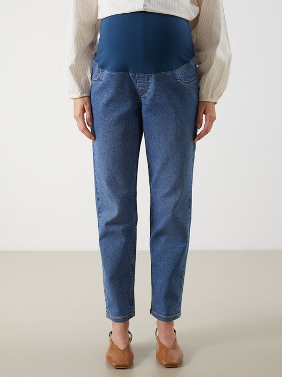 Jean Pantolon ORTA İNDİGO RODEO